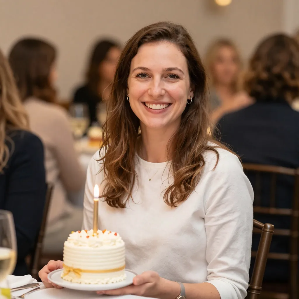 Geburtstagsfeier Paket